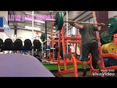 Adrenalize Fitness video.