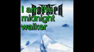 Norther - Midnight Walker ( Lyrics )