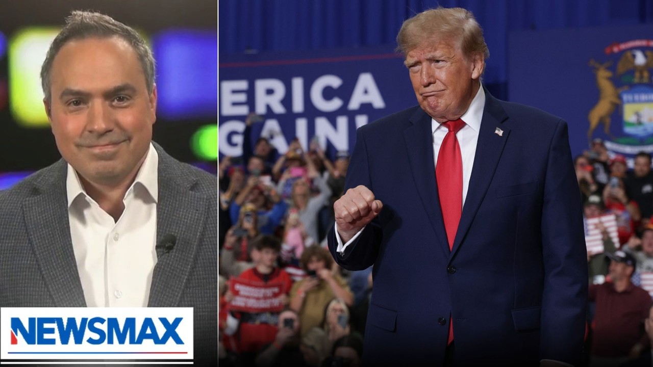 Trump’s law-and-order agenda gets a major crime report boost | Wake Up America