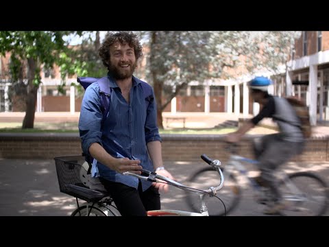 You'll be fine at ANU