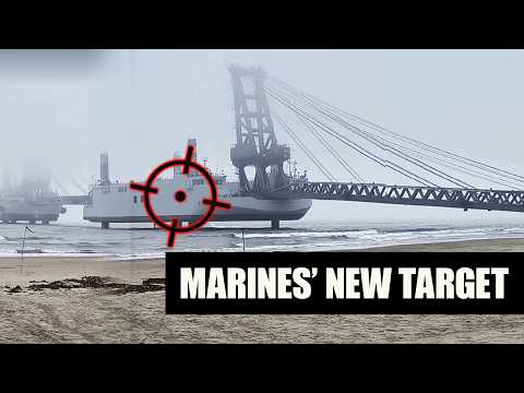 The Marines Radical Plan to Beat China in the Pacific