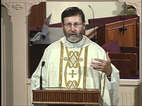 Homilía 07-14-2011 - El P. Mitch Pacwa, SJ - Beata Kateri Tekakwitha, Virgen