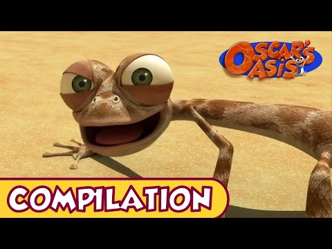 Oscar's Oasis - SEPTEMBER COMPILATION