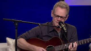 Steven Curtis Chapman sings &quot;Spring Is Coming&quot; at Saddleback Church