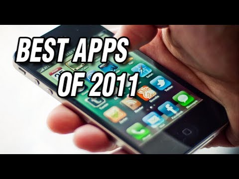 BEST APPS (iOS GAMES) of 2011 (Some Android)