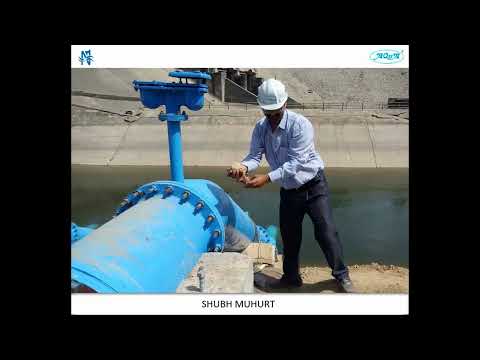 SSNNL_Padal Village, Thasara_Basin_Canal Interlinking_ARS