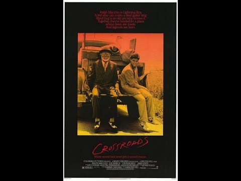 Crossroads (1986)  Trailer