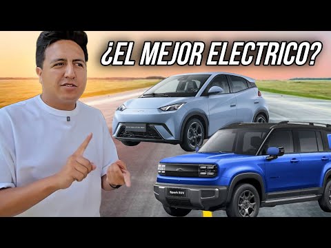 DON'T BUY AN ELECTRIC CAR WITHOUT SEEING THIS: BYD Dolphin Mini vs Chevrolet Spark EUV 2026 REAL ...