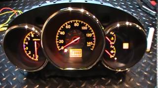 2005 2006 Nissan Altima Cluster Fuel Gauge Problem Information