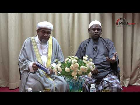 01-03-2020 forum : Ustaz Abdullah Iraqi | Ustaz Halim Hassan