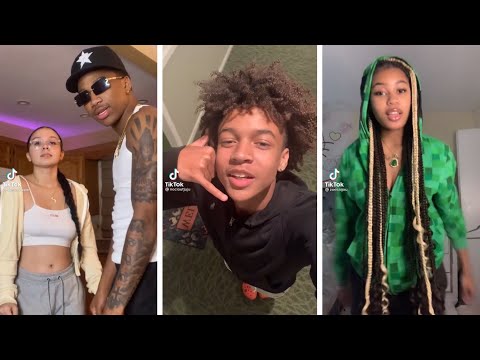 Jojo x WizDaWizard - What’s da Jwett TikTok challenge | compilation