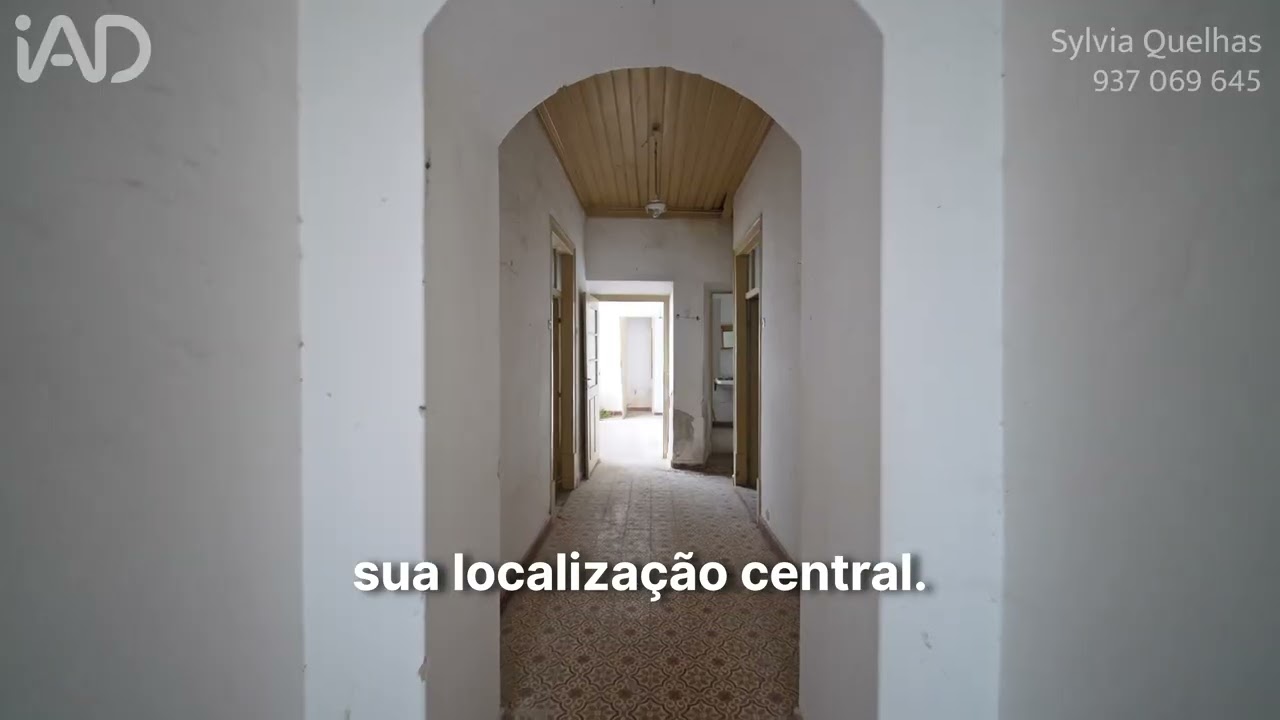 Vídeo do imóvel