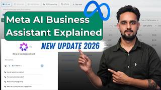 Meta AI Business Assistant Explained (New Update 2026)