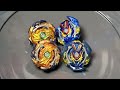 EPIC BEYBLADE BURST EVO ELITE CHAMPIONS PRO SET BRAND COMPARISON MINI TOURNAMENT