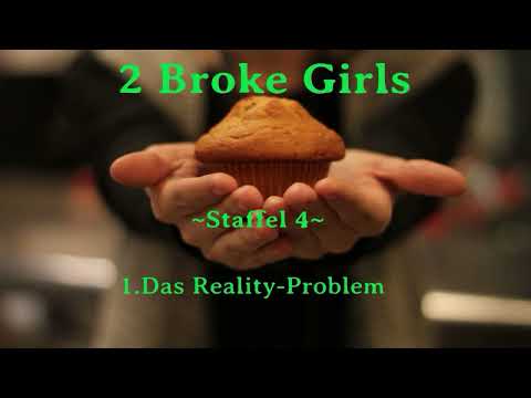 2 Broke Girls ~Staffel 4~ F 1 - 15 ,tonspur ,einschlafen