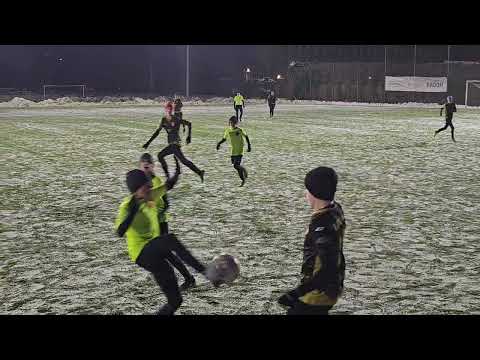 ESCOLA VARSOVIA II 2009 - ŁÓDZKA AKADEMIA FUTBOLU I 2009 wynik 2-1