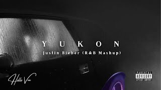 Download lagu YUKON (R&B Mashup) - Justin Bieber | Hello Vee | Yukon x Nice & Slow (Usher) with Lyrics mp3