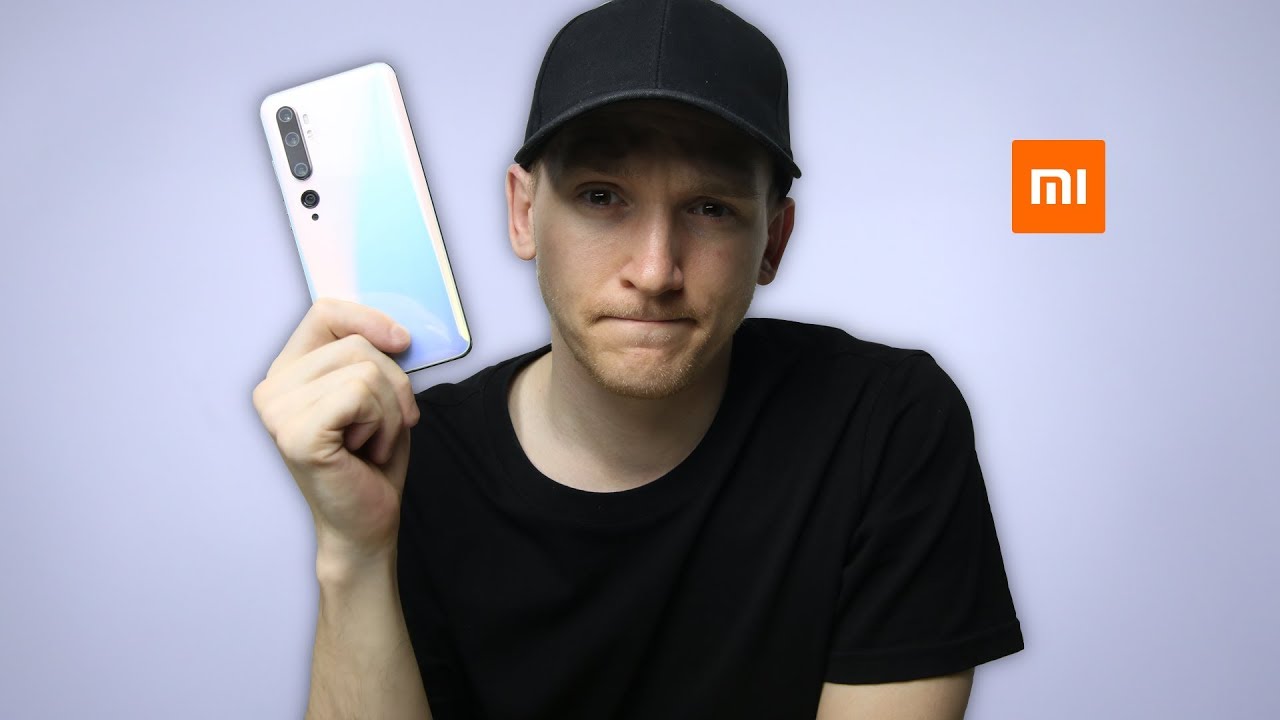 Xiaomi Mi Note 10 - AFTER ONE WEEK