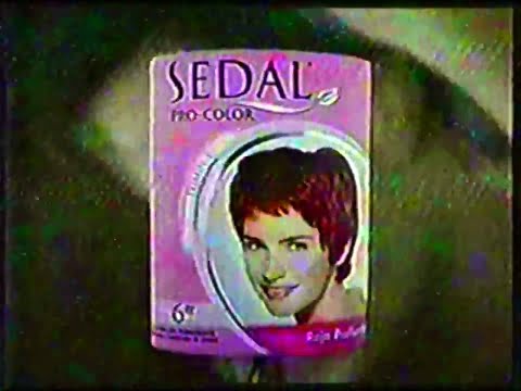 Sedal Pro-Color "Couple / Surprise" 20s - Chile, 2003