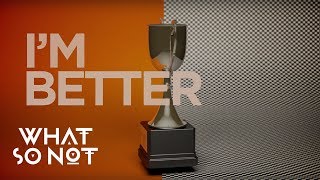 What So Not ft LPX - Better (Official Lyric Video)
