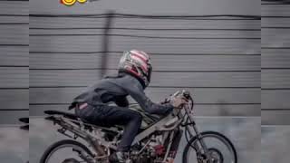 Download lagu Story wa keren Drag Bike --Raenak kata-kata mundur 👍 mp3