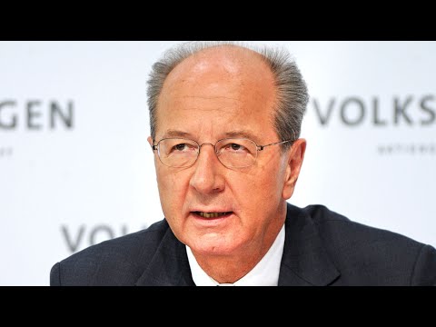 Statement von Hans Dieter Pötsch dem neuen VW Aufsichtsratsvorsitzenden