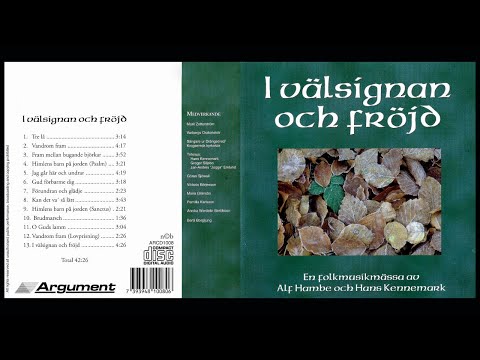 Alf Hambe, Hans Kennemark - Vandrom Fram