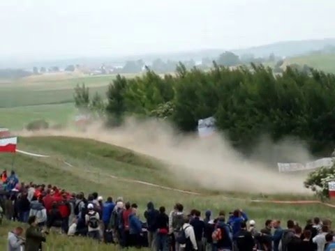 66th Rally Poland 2009  WRC