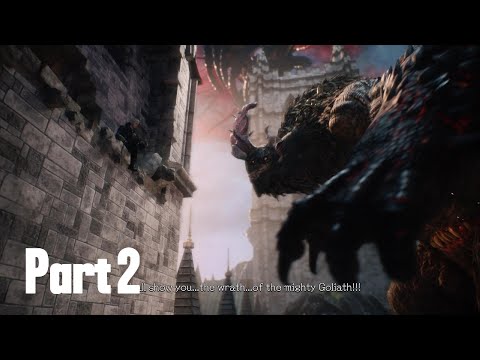 Devil May Cry 5 (Walkthrough Part 2)