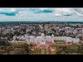 The highest view in the city of Agartala 😍 || Drone view || Tripura || Subhrajit Vlogger