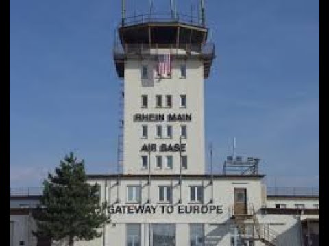 1945th Comm Group picnic 1989, Rhein Main Air Base, Germany