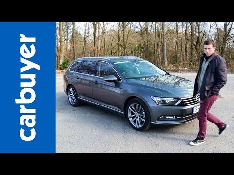 Volkswagen Passat Estate - Carbuyer