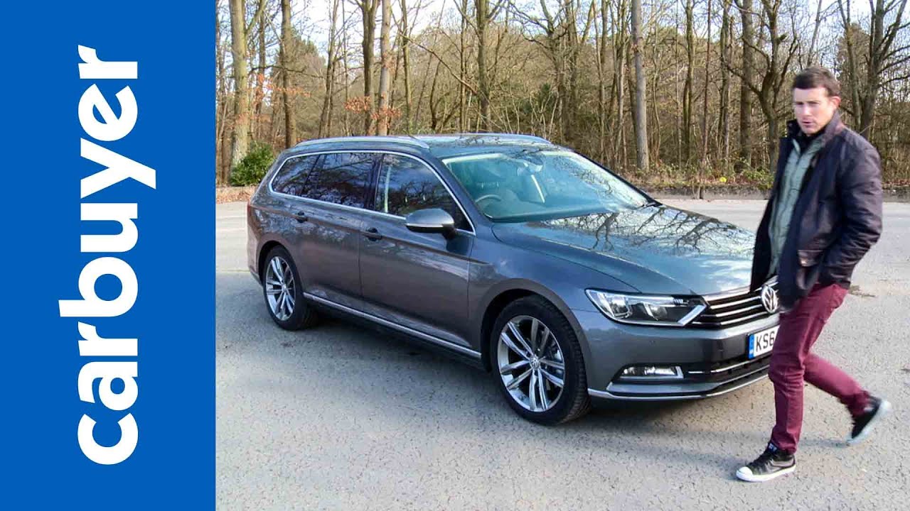 Volkswagen Passat Estate - Carbuyer