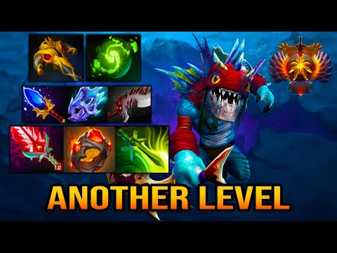 INTENSE CARRY SLARK [ Slark ] HIGH RANK SIGNATURE HERO - FULL TEAM FIGHT - DOTA 2 GAMEPLAY