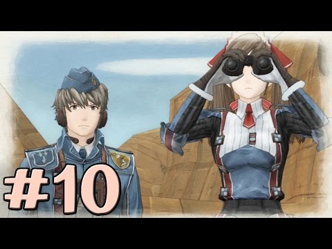 Dark Plays: Valkyria Chronicles [10] - "A Desert Encounter"