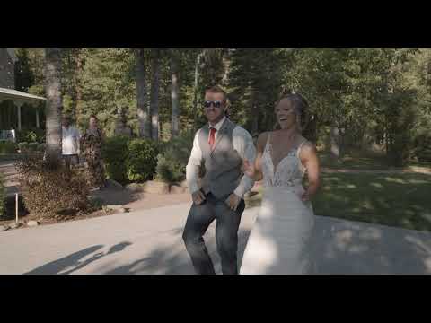 Dani and Scott - First Dance Wedding Mash Up