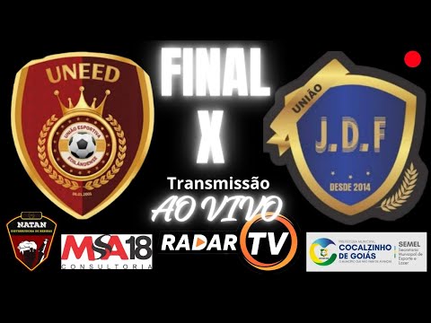 UNEED X UNIÃO JDF- FINAL