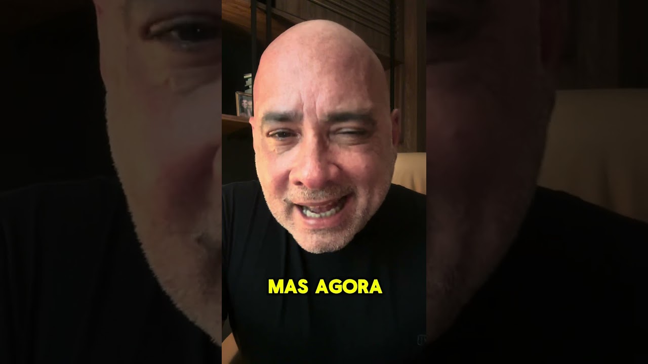 Um papo de HOMEM para HOMENS, sem firulas.