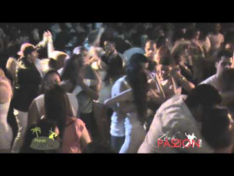 Congresso Mundial de Zouk 2012   BAILE Club Homs 16 11 12