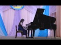 Фредерик Шопен - Фантазия-экспромт C-sharp minor, op.66 (исп ...