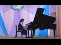 Фредерик Шопен - Фантазия-экспромт C-sharp minor, op.66 (исп ...