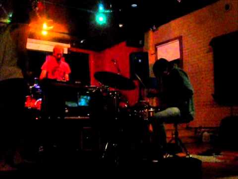 Afternoon Brother, Live @ Cozmic Cafe (Part 2)