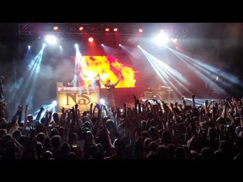 nas - hate me now 31.08.2016 bristol uk