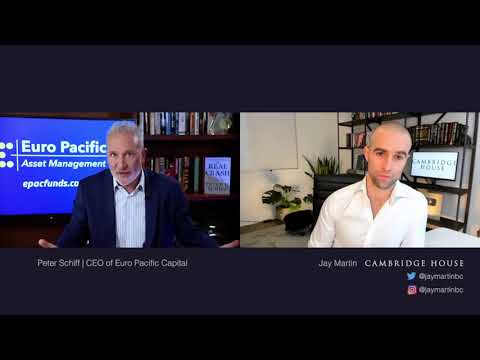 Peter Schiff: The CPI Is A Lie!
