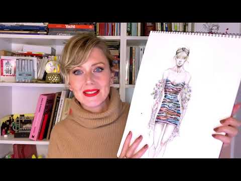 Antonella Buono FIDA INTERVIEW on Dundas world Collaboration