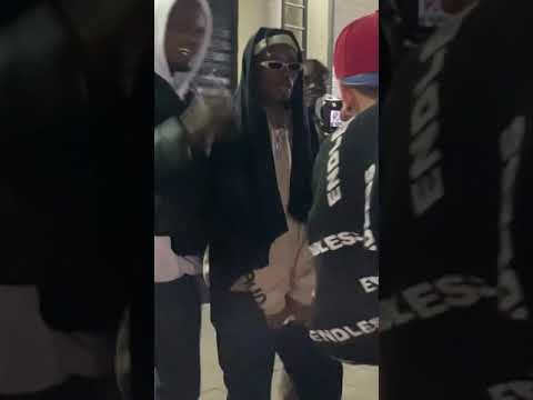 Derek Gravando Vídeo Clipe