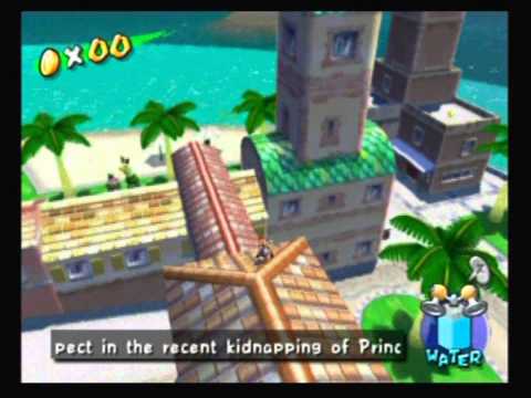 Super Mario Sunshine | Pt 14: Zero Percent Sense