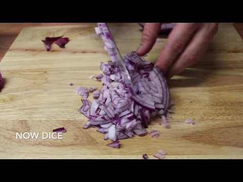 How To: Chop an Onion