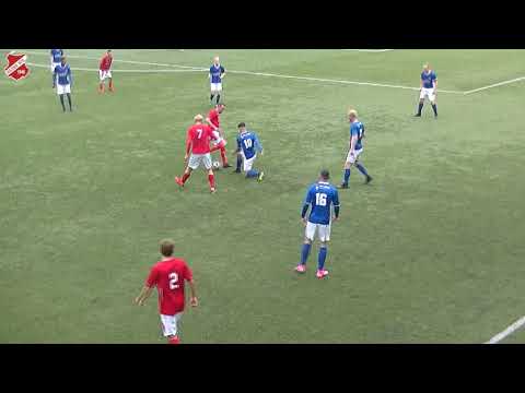 Hulzense Boys 1 - W.V.F. 1, 26-09-2020