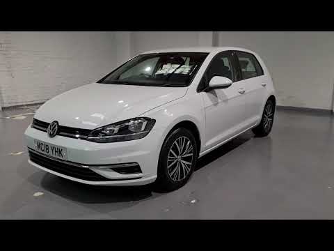 2018 VW Golf 1.4 Bluemotion technology Walkaround Video